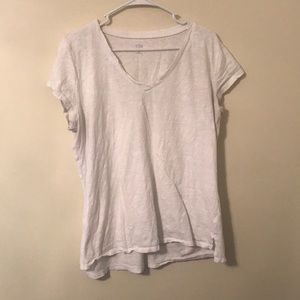 Ana Chelsea tee white